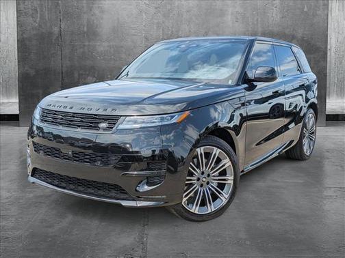 2025 Land Rover Range Rover Sport SE