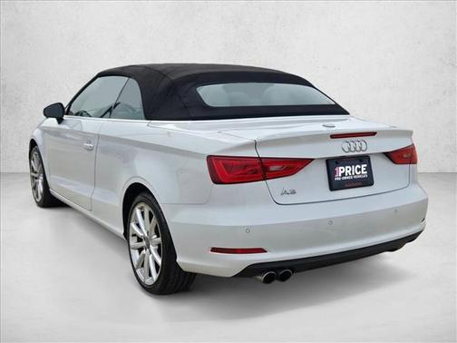 2015 Audi A3 1.8T Premium Plus