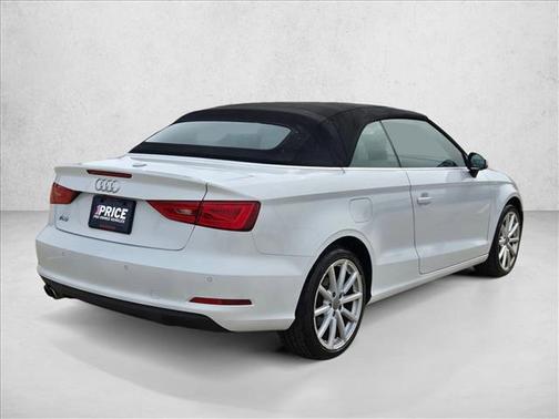 2015 Audi A3 1.8T Premium Plus