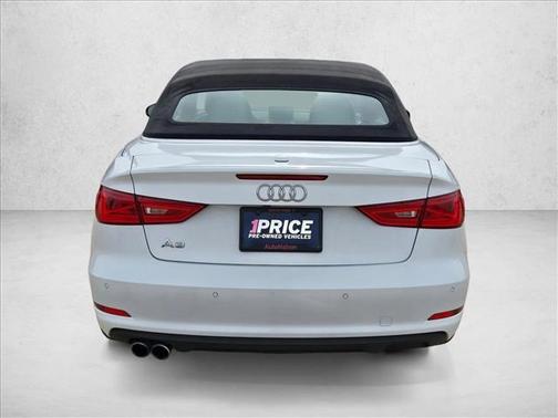 2015 Audi A3 1.8T Premium Plus