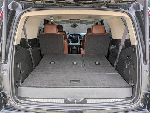 2017 Cadillac Escalade Premium Luxury