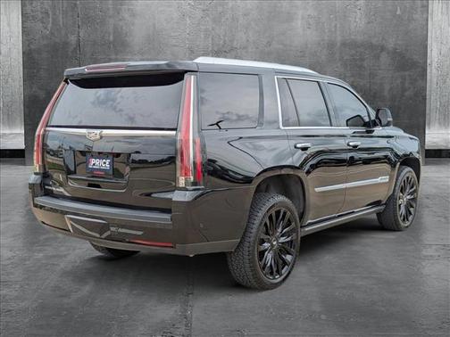 2017 Cadillac Escalade Premium Luxury