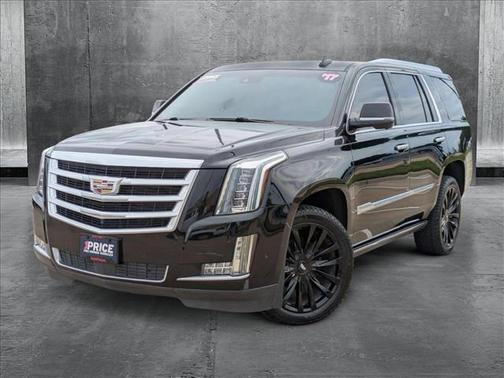 2017 Cadillac Escalade Premium Luxury