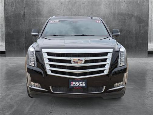 2017 Cadillac Escalade Premium Luxury