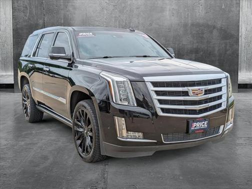 2017 Cadillac Escalade Premium Luxury