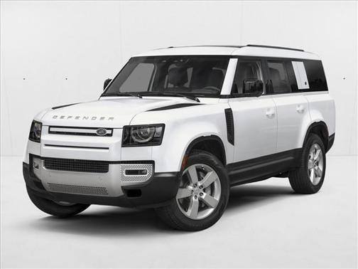 Fuji White 2025 Land Rover Defender 130 P300 S