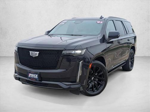 2023 Cadillac Escalade Sport