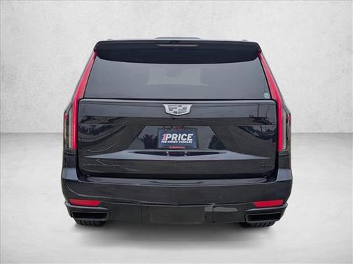 2023 Cadillac Escalade Sport