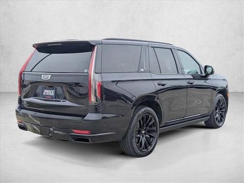 2023 Cadillac Escalade Sport