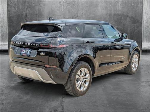 2021 Land Rover Range Rover Evoque S