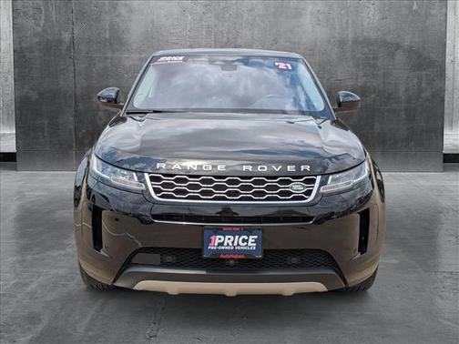 2021 Land Rover Range Rover Evoque S