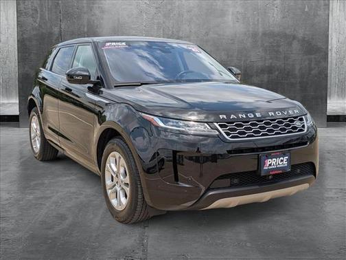 2021 Land Rover Range Rover Evoque S