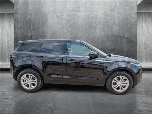 2021 Land Rover Range Rover Evoque S