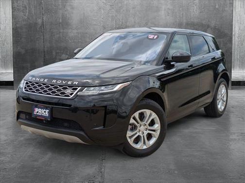 2021 Land Rover Range Rover Evoque S
