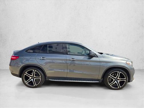 2017 Mercedes-Benz AMG GLE 43 Coupe 4MATIC