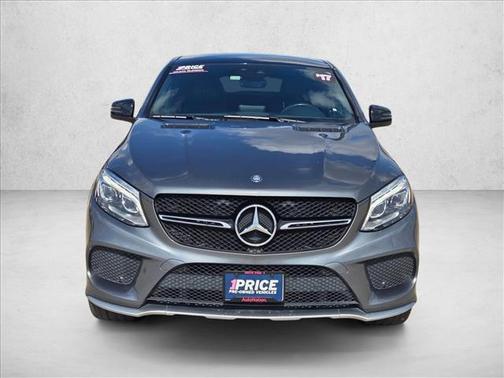 2017 Mercedes-Benz AMG GLE 43 Coupe 4MATIC