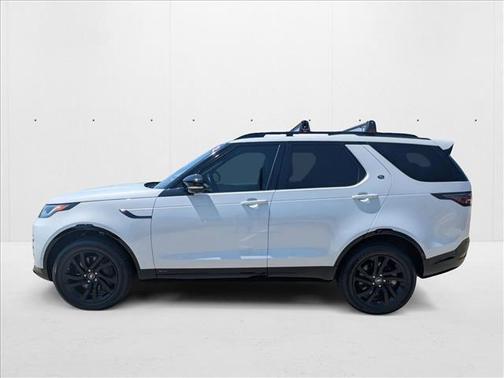 2022 Land Rover Discovery P360 S R-Dynamic