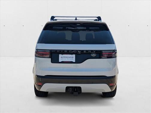 2022 Land Rover Discovery P360 S R-Dynamic