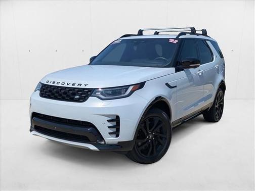 2022 Land Rover Discovery P360 S R-Dynamic