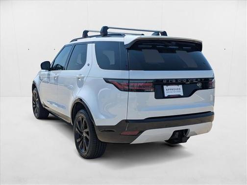 2022 Land Rover Discovery P360 S R-Dynamic