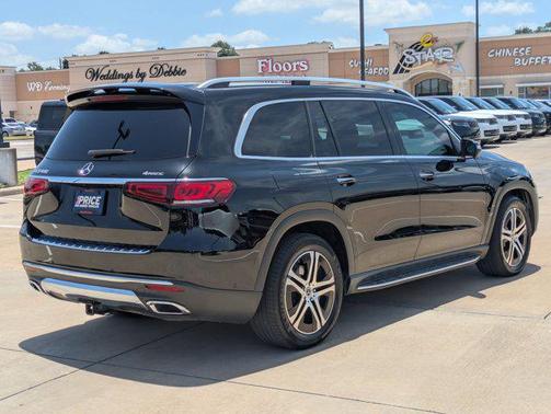 2020 Mercedes-Benz GLS 450 4MATIC