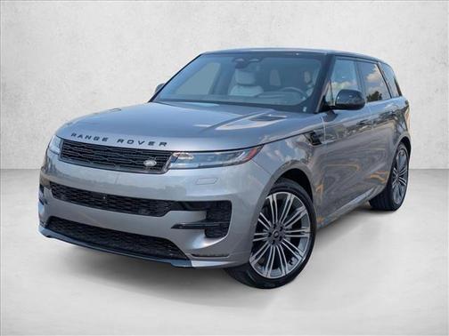 2025 Land Rover Range Rover Sport SE
