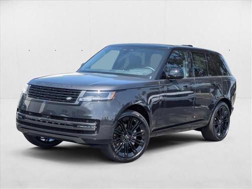 2025 Land Rover Range Rover P400 SE