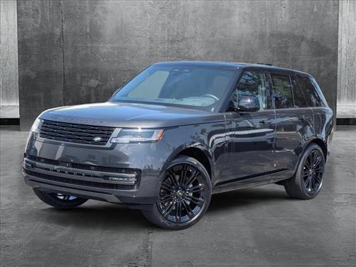 2025 Land Rover Range Rover P400 SE