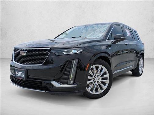 2022 Cadillac XT6 Premium Luxury FWD
