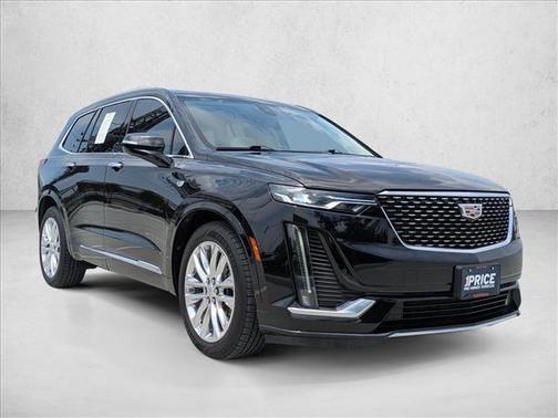 2022 Cadillac XT6 Premium Luxury FWD