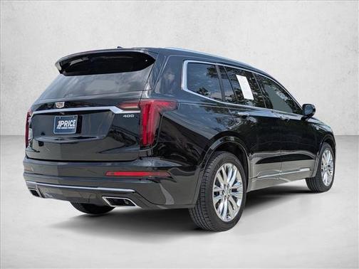 2022 Cadillac XT6 Premium Luxury FWD