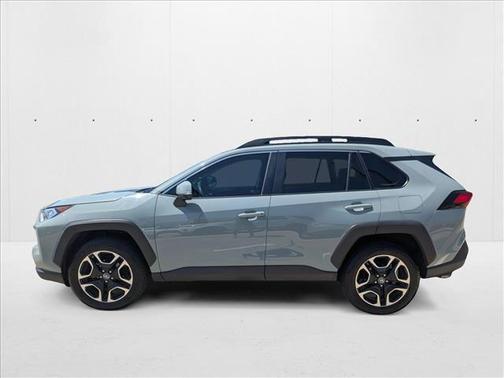 2019 Toyota RAV4 Adventure