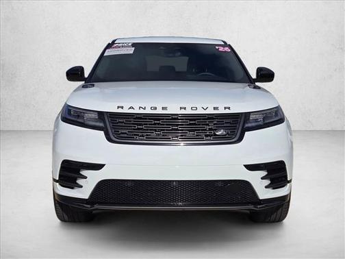 Fuji White 2026 Land Rover Range Rover Velar P250 SE R-Dynamic