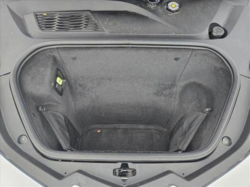 Blade Silver Metallic 2020 Chevrolet Corvette Stingray w/2LT