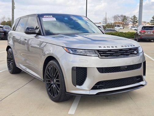 2024 Land Rover Range Rover Sport SV Edition One Flux Silver