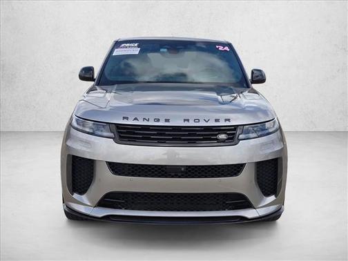 2024 Land Rover Range Rover Sport SV Edition One Flux Silver