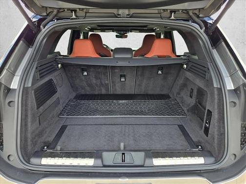 2024 Land Rover Range Rover Sport SV Edition One Flux Silver