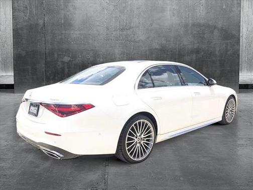 2023 Mercedes-Benz S-Class S 580 4MATIC