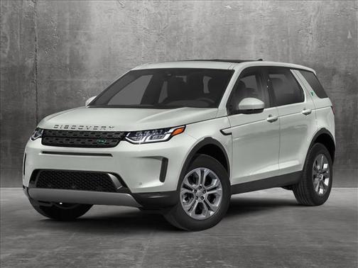 2022 Land Rover Discovery Sport S