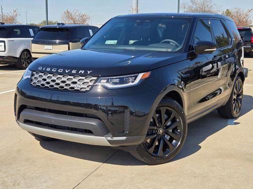 2026 Land Rover Discovery S