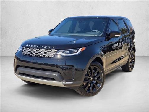 2026 Land Rover Discovery S