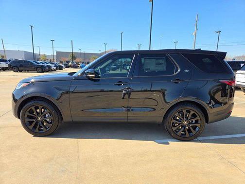 2026 Land Rover Discovery S