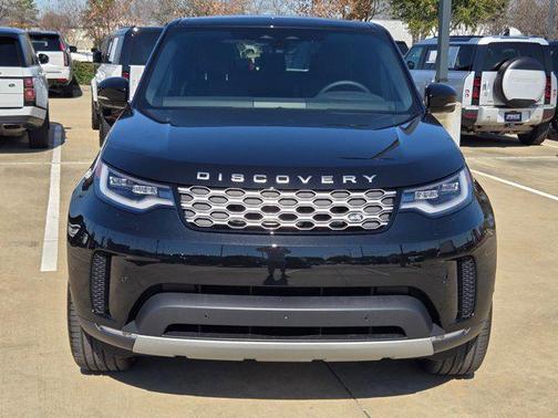 2026 Land Rover Discovery S
