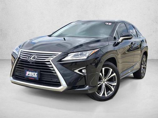 Caviar 2019 Lexus RX 350 Base