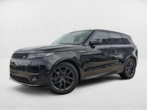 2024 Land Rover Range Rover Sport SE