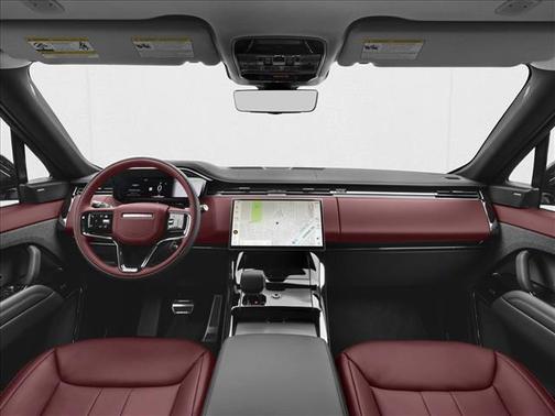 Varesine Blue Metallic 2026 Land Rover Range Rover Sport SE