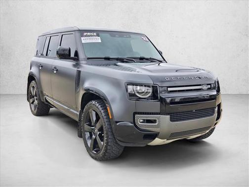 2023 Land Rover Defender 110 V8