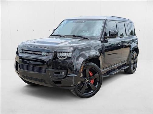 2025 Land Rover Defender 110 P400 X