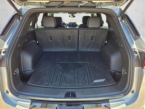 Sterling Gray Metallic 2024 Chevrolet Blazer RS