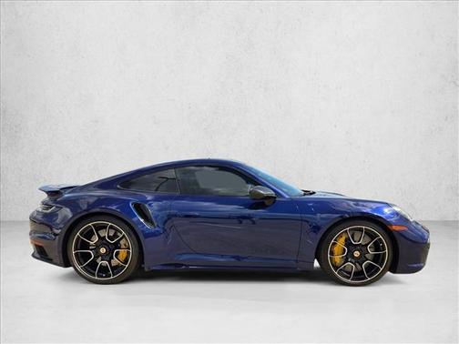 2023 Porsche 911 Turbo S